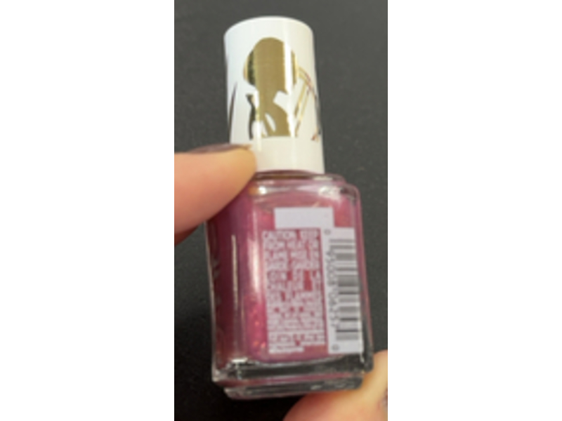Essie Disney Snow White Nail Lacquer, Fiercest Of Them All, 0.46 fl oz/13.5 mL