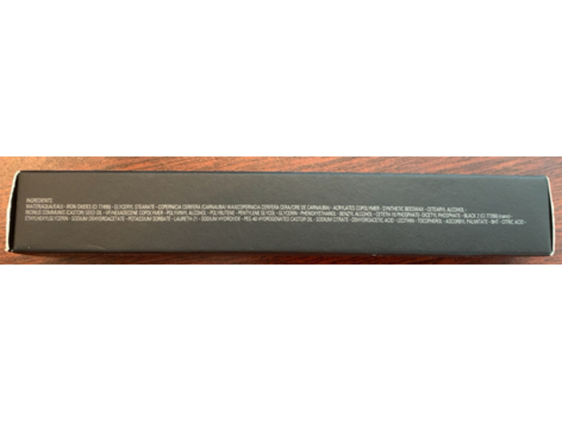 Shiseido ImperialLash MascaraInk, 01 Black, 0.29 oz/8.5 g