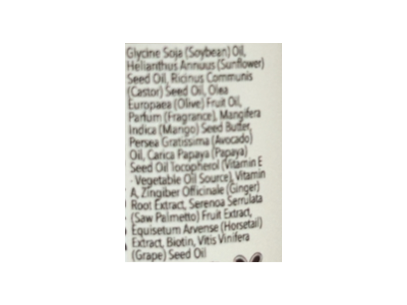 Rucker Roots Rock Your Roots Scalp & Hair Oil, Papaya Seed Oil & Biotin, 2 fl oz/59.15 mL