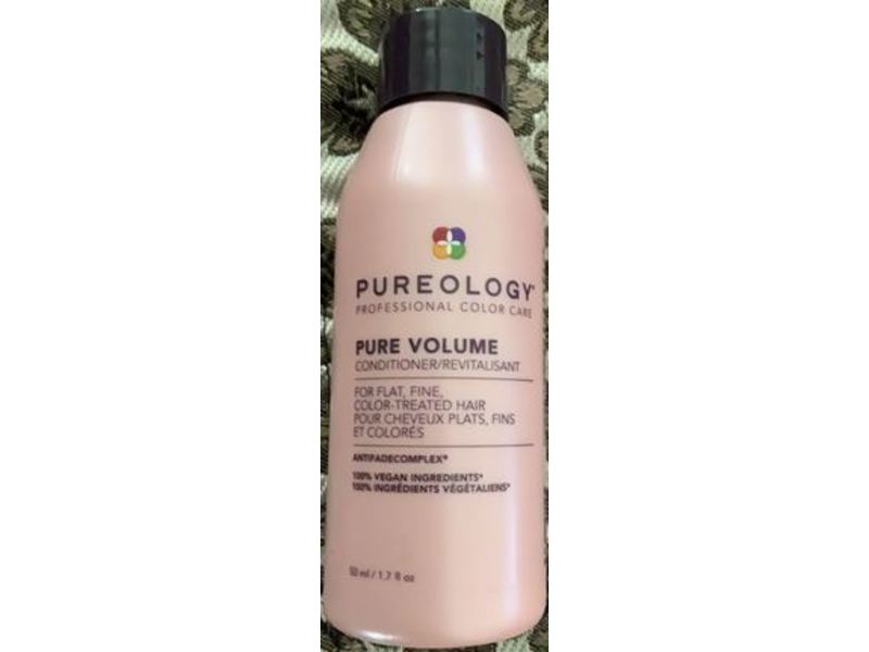 Pureology Pure Volume Conditioner, 1.7 fl oz / 50 ml