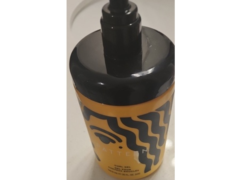 Pattern Curl Gel, 25 fl oz/740 mL