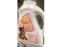 Dreft Baby Liquid Laundry Detergent, 64 Loads, 84 fl oz/2.48 L - thumbnail 2