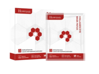 Howusn Collagen Eye Mask Patch, 9 g, 4 Count - thumbnail 1