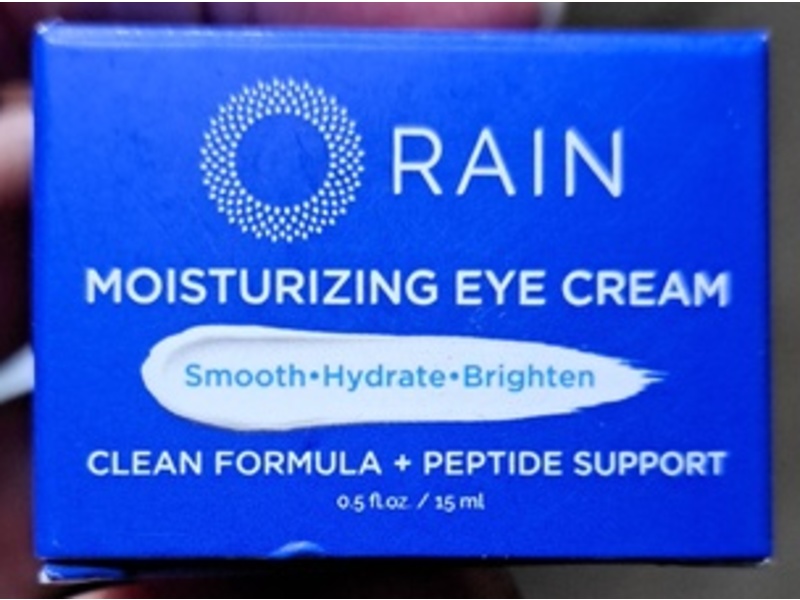 Rain Moisturizing Eye Cream, 0.5 fl oz/15 mL