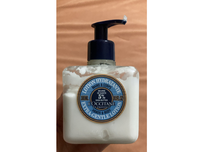 L'Occitane En Provence Hands & Body Hydrating Lotion, 10.1 fl oz/300 mL