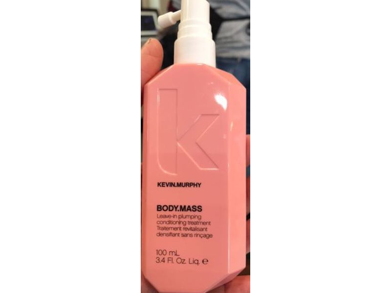 Kevin Murphy Body Mass Leave In Plumping Treatment, 3.4 fl oz/100 mL