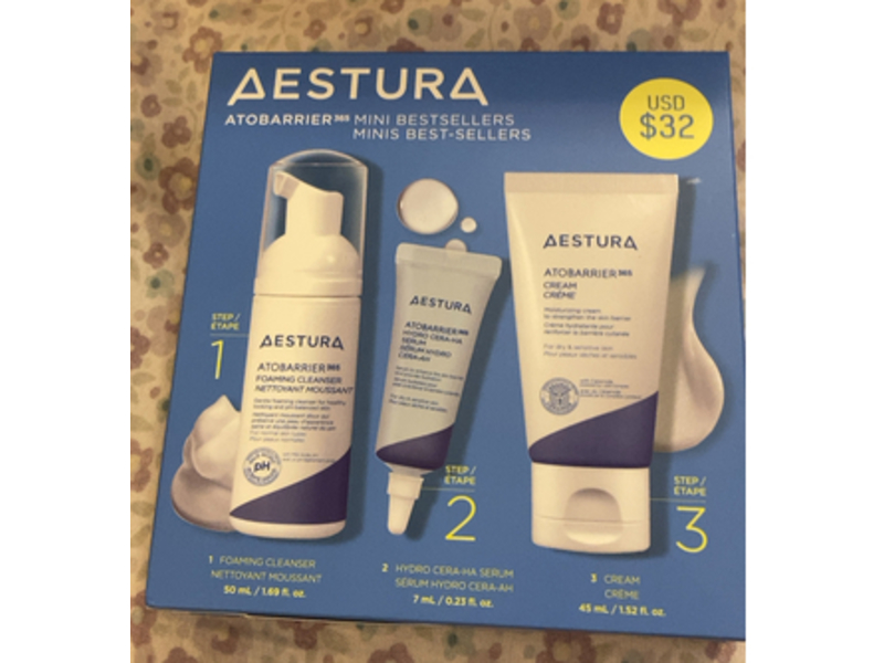 Aestura Ato Barrier Set,