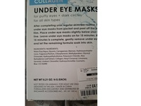 Dr Wellness Repair & Renew Skin Under Eye Masks, Collagen, 0.21 oz/6 g, 8 Pairs - Image 4