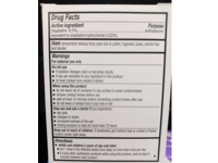 Equate Olopatadine Hydrochloride Ophthalmic Solution USP 02%, 0.12 fl oz/3.5 mL, 2 Pack - Image 5