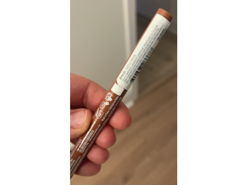 NYX Professional Makeup Duck Plump Plumping Lip Liner, Subtle Touch, 0.01 oz/0.33 g