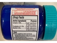 up&up Medicated Chest Rub Ointment, 1.76 oz/49.8 g - Image 4