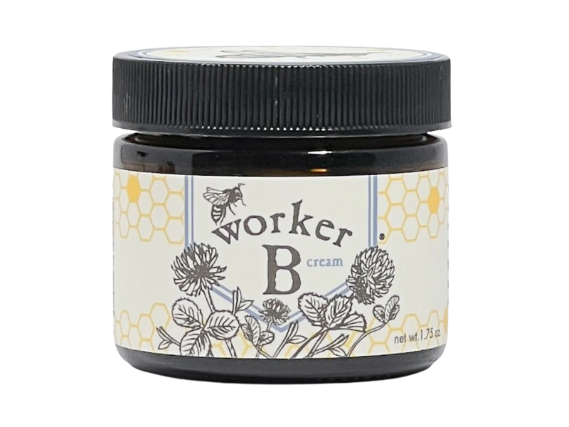 Worker B Cream, 1.75 fl oz