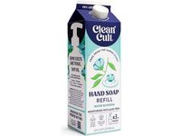 Cleancult Hand Soap Refill, Water Blossom, 32 fl oz/946 mL - Image 2