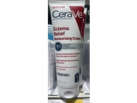 Cerave Eczema Relief Moisturizing Cream, 8 fl oz/236 mL - thumbnail 2