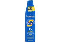 Coppertone Sport 4 In 1 Sunscreen Spray, SPF 50, 6.9 oz/196 g - Image 2