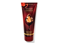 Bath & Body Works Body Cream, Chocolate Amber, Shea Butter Hyaluronic Acid, 8 oz/226 g - Image 2