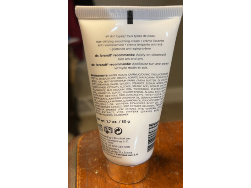 Dr Brandt Do Not Age Time Defying Cream, 1.7 oz/50 g