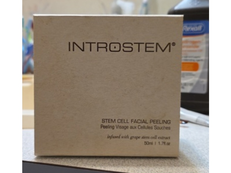 Introstem Stem Cell Facial Peeling, 1.7 fl oz/50 mL