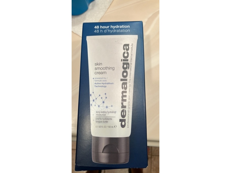 Dermalogica Skin Smoothing Cream, 5.1 fl oz/150 mL