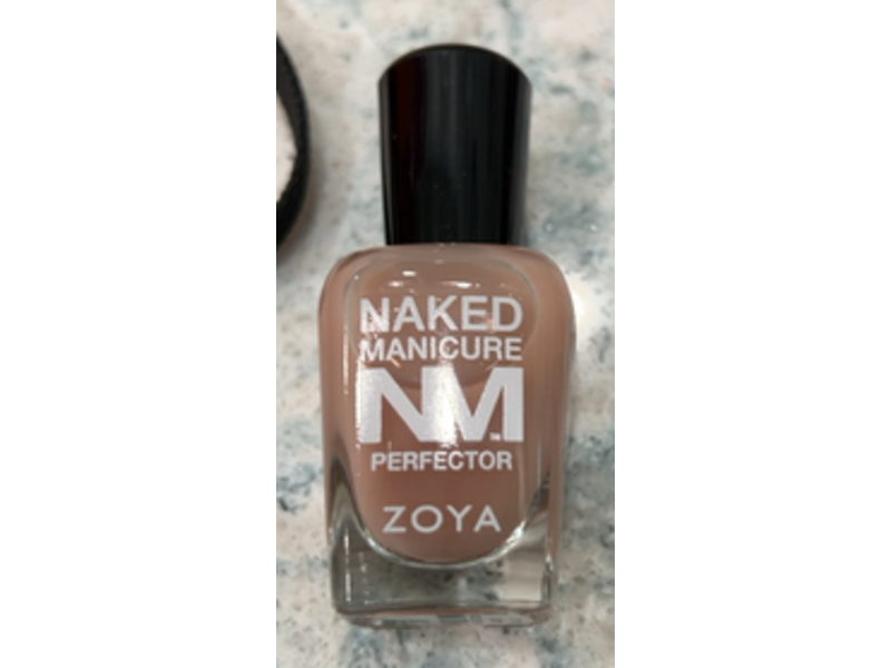 Zoya Naked Manicure Perfector, 0.5 fl oz/15 mL