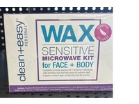 Clean + Easy Sensitive Microwave Wax Kit - Image 3