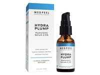 MedPeel Hydra Plump Hyaluronic Serum 2.5%, 1.0 fl oz/30 mL - thumbnail 1