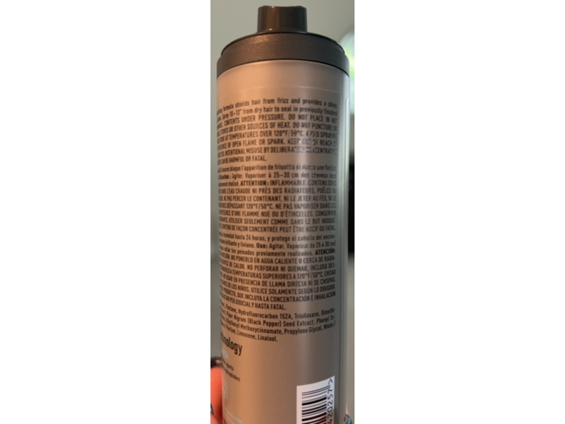 Kms Hair Stay Anti-Humidity Seal Spray, 4.1 oz/117 g