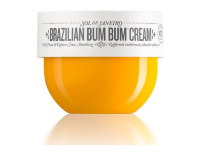 Sol De Janeiro Brazilian Bum Bum Body Cream, 0.34 fl oz/25 mL