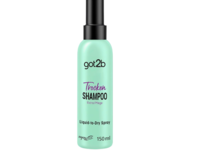 Got2b Trocken Shampoo, Liquid To Dry Spray, 150 mL - thumbnail 1
