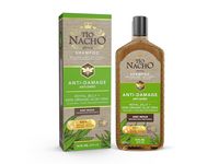 Tio Nacho Anti-Damage Deep Repair Shampoo, Royal Jelly + Aloe Vera, 14 fl oz/415 mL - Image 2