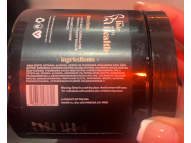 Where Hair Meets Health