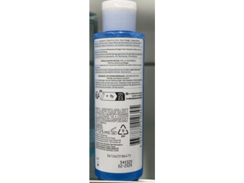 La Roche-Posay Makeup Remover, 125 mL