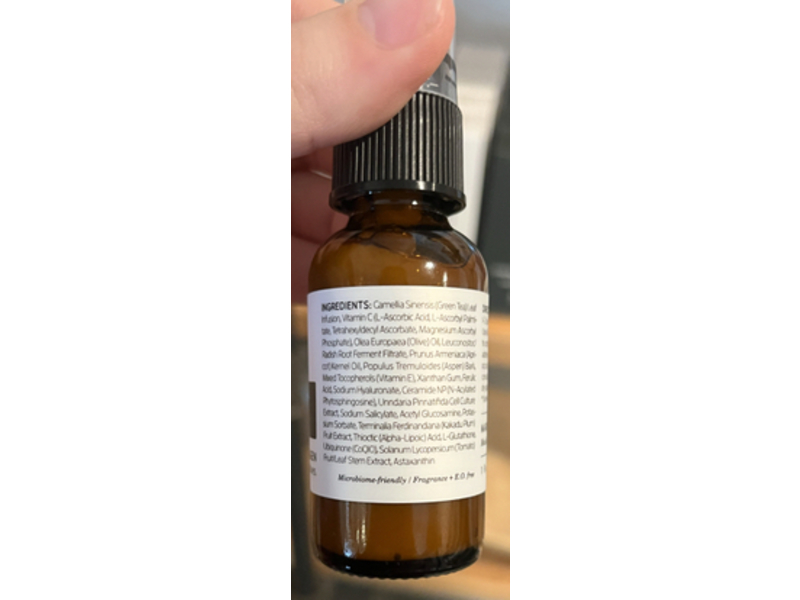 Marie Varonique Vitamin C+E Ferulic serum, 1 oz/30 mL