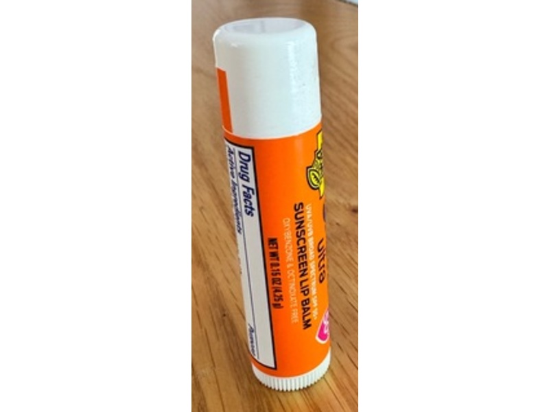 Banana Boat Sport Ultra Sunscreen Lip Balm, SPF 50+, 0.15 oz/ 4.25 g, Pack Of 2