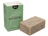 The Earthling Co. Body Wash Bar, Herb Garden, 5 fl oz/14.1 g - Image 2