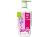 Kiss My Face Moisture Shave Cream, Peaceful Patcholt, 11 fl oz/325 mL - Image 2