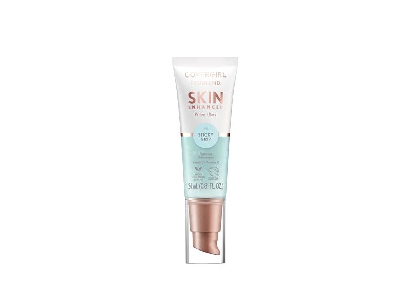 CoverGirl TruBlend Skin Enhancer Primer/Base, 40 Sticky Grip, 0.81 fl oz/24 mL