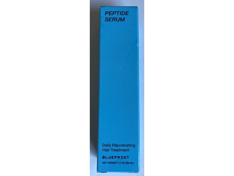 Blueprint Peptide Serum, 1.7 oz/50 mL