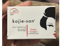 Kojie San Skin Lightening Soap, Classic, 65 g - thumbnail 2