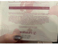 Well Nature It's Giving Glass Skin Face Mask, 1.19 oz/34 mL, Pack Of 4 - Image 4