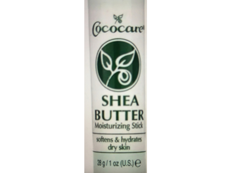 Cococare Shea Butter Moisturizing Stick, 1 oz/28 g