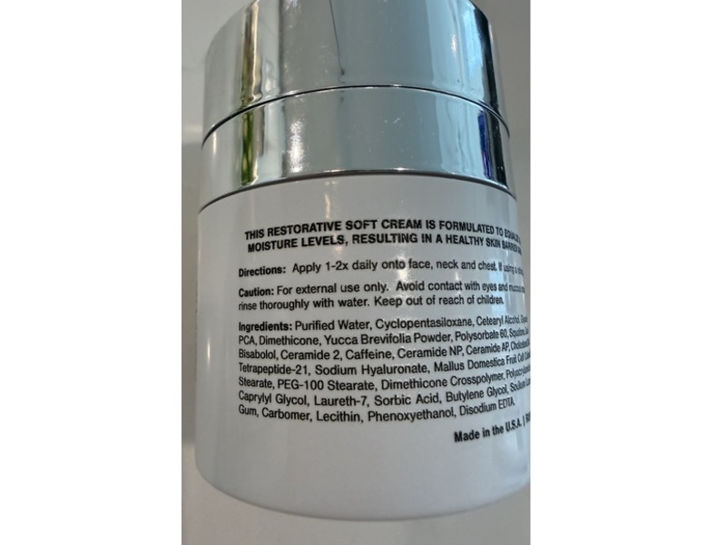 Restorative Moisturizing Cream