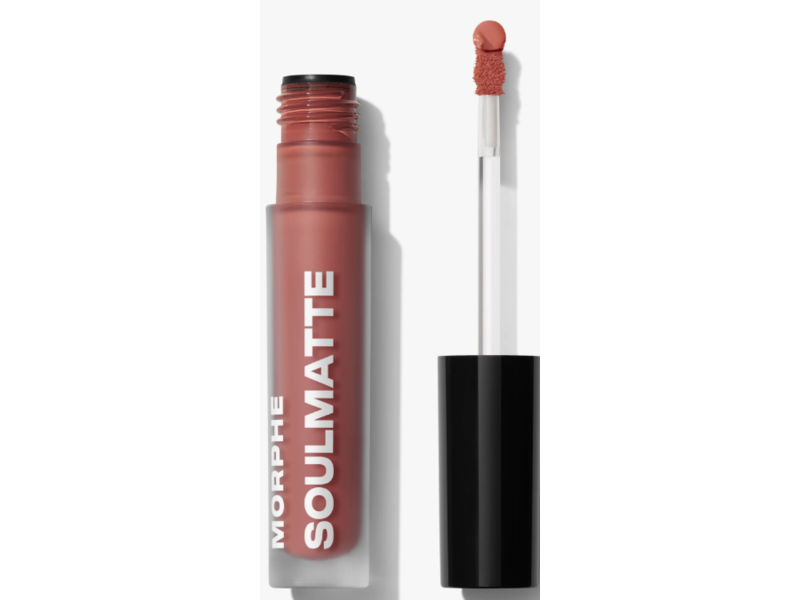Morphe Soulmatte Velvet Lip Mousse, Whipped, 0.128 oz