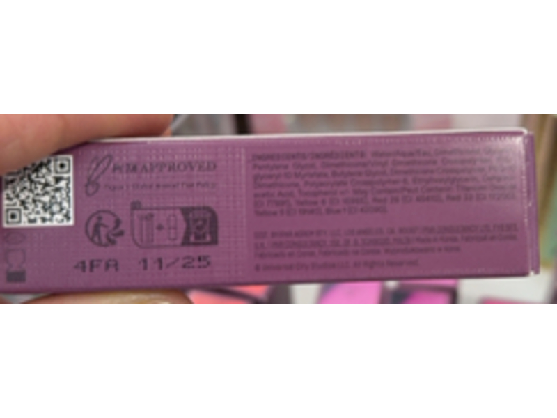 r.e.m. Beauty Wicked Tulip Field Lip Stain, Made In Oz, 0.32 fl oz/9.7 mL