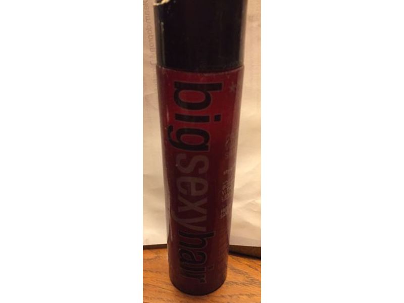 Sexy Hair Big Sexy Volume Shampoo, Sulfate-Free, 10.1 fl oz