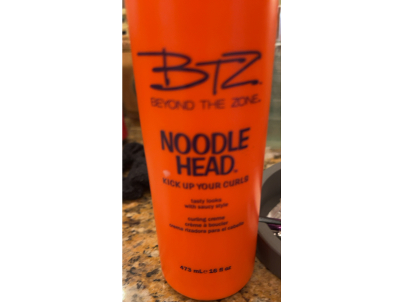 Beyond the Zone Noodle Head Curling Creme, 3.6 fl oz/473 mL