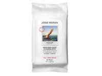 Josie Maran Argan Bare Naked Cleansing Wipes, Unscented, 30 Wipes - thumbnail 1