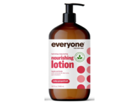 Everyone Hydrating + Long Lasting Nourishing Lotion, Ruby Grapefruit, 32 fl oz/946 mL - thumbnail 1