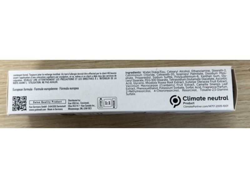 Goldwell Topchic Zero Permanent Hair Color, 9NN, 2.1 oz/60 g