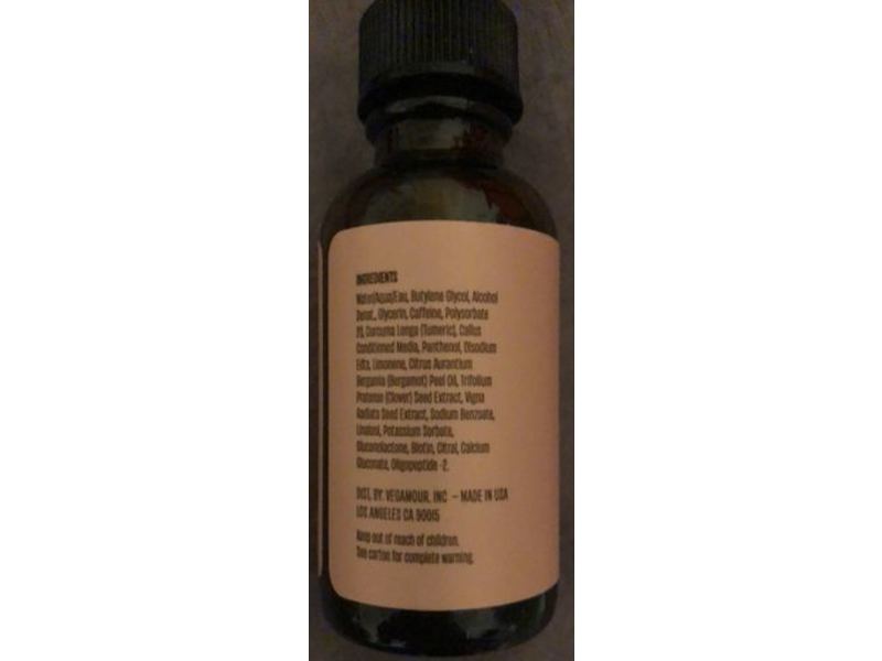Vegamour Gro Hair Serum, 1 fl oz / 30 ml